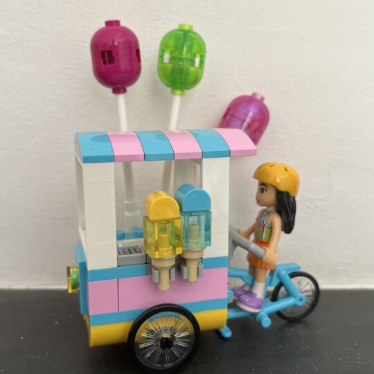 Ice Cream Tricycle For Hire - Faversham, Kent